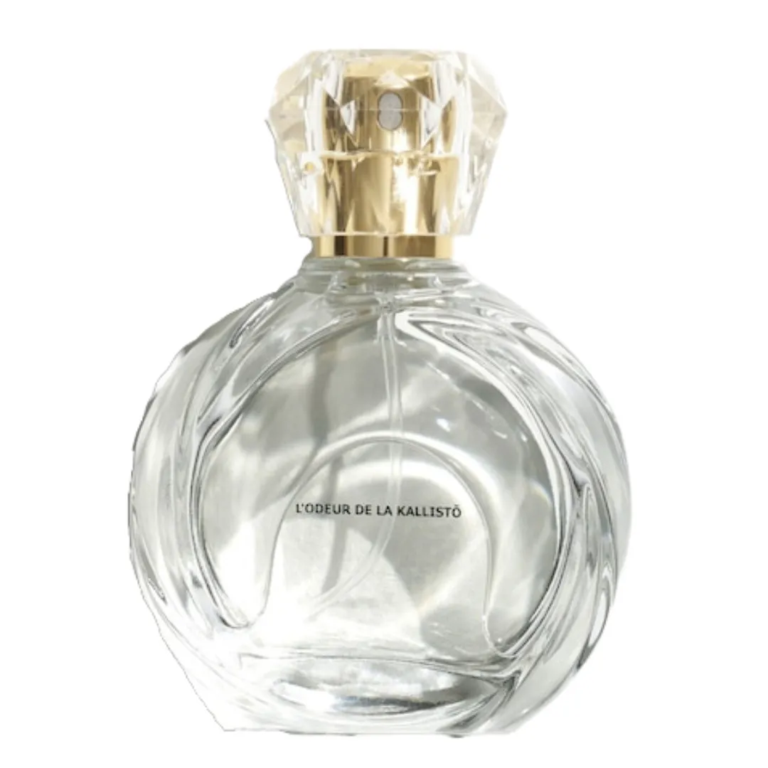 L’odeur de la Kallistō_Expérience dorée Eau de Parfum 